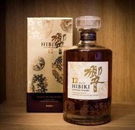 高價徵求日本威士忌響12、響12花鳥，歡迎咨詢