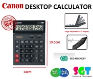 CANON Large LCD Display 16 Digit Desktop Calculator ( AS-2600 )