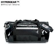 Hypergear Duffel Bag 60L - BLACK TOURING BAG l TRAVEL BAG WATERPROOF -1 YEAR WARRANTY