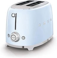 Smeg Blue Toaster - TSF01PBUK