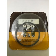 YAMAHA RXK135 PISTON RING (0.75) 4Y2-601-00