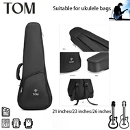 TOM ukulele backpack 21 inches 23 inches 26 inches ukulele backpack