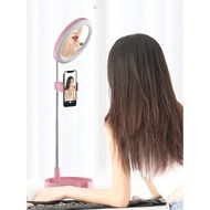 MallCasing - Tripod Lampu Ring Light Selfie HP Pencahaya Make Up LED