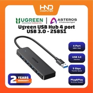 Ugreen USB HUB 3.0 4 in 1 to 4 Port USB 3.0 Female Adapter Laptop PC 25851 Ugreen Hub