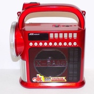 H 609UR FM SUPER RADIO SPEAKER 30 juzuk AL-QURAN