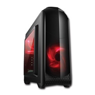 case/casing Digital Alliance N10 Black Gaming