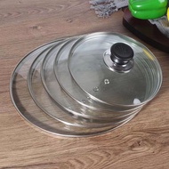 ♥ pan lid ♥/家用厨房炒菜锅盖 12cm/14cm/16cm/18cm/20cm/22cm/kitchen utensils For pans, frying pans, milk pans