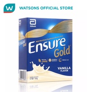ENSURE Gold with Protein &amp; HMB Vanilla Flavor 150g