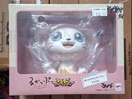 MegaHouse Digimon Adventure Tailmon Figure 數碼暴龍 迪露獸 look up