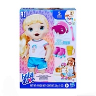 Baby Alive Roller Skate Baby