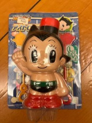 懷舊日本小飛俠阿童木吹泡泡