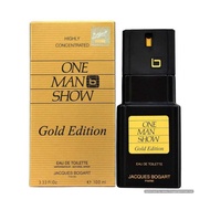 JACQUES BOGART ONE MAN SHOW EDT FOR MEN
