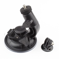Car Suction Cup 360 Degree Camera Scope Adjustment for GoPro Action Camera