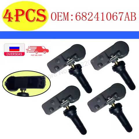 68241067AB 68241067AA 56029398AB TYRE PRESSURE SENSOR FOR 2010 2011 2012 2013 2014 2015 JEEP GRAND C