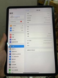 IPad Pro 256gb 11吋 2018 WiFi 香港行貨 有盒全套