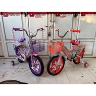 Mini Children's Bike Bnb Ayla Unicorn 16 18 inch - girls' bike BNB Ayla Unicorn 16 18 inch Bike n Bi