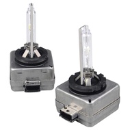 2Pcs D1S 6000K HID Xenon Headlight Bulbs Set 63217162862 for BMW E90 E92 F07 X3 X4 F25 F26 X5 F15 Z4