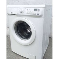 電器洗衣機 ZWF9570W (大眼仔) 金章大容量 900轉 98%新 免費送及裝(包保用)