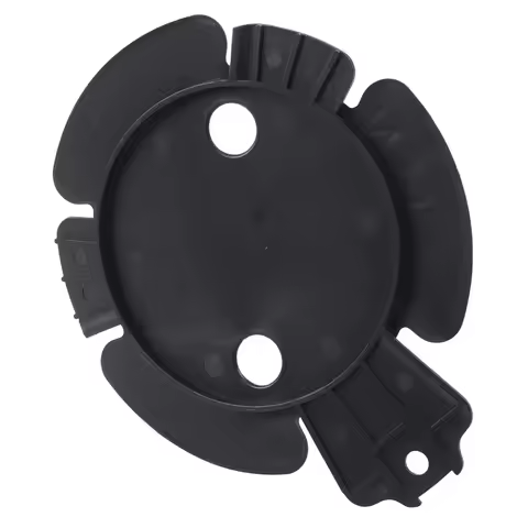 Parts Drain Cover Flap Plastic Replacement Accessories Car For 520d 520i 523i For BMW 5 Series F10 5