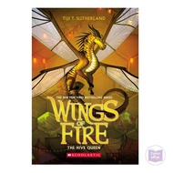 Wings of Fire #12 -The Hive Queen (Paperback)
