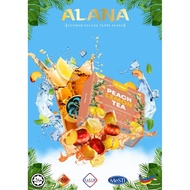 ALANA PEACH LEMON TEA