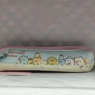 SAN-X - 角落生物 拉鍊細筆袋 週邊文具 [平行進口]