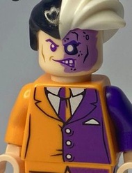 LEGO Minifigures Two-Face Super Hero 系列 (6864)