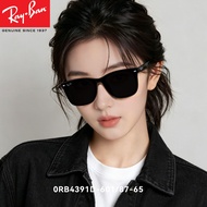 Ray-Ban | Polarized Anti-UV Square Sunglasses For Myopia Gift 0RB4391D