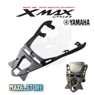 YAMAHA XMAX XMAX250 MONORACK HEAVY DUTY FOR TOP BOX SHAD GIVI BOX CNC ALUMINIUM BOX KOTAK MOTOR Xmax BRACKET RACK X MAX