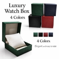 Single Slot Watch Box Display Box Gift Box Kotak Jam Hadiah 简易手表收纳盒子