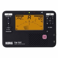 Korg Combo Tuner-Metronome Set - TM70T/TM70C