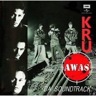 (CD-R) KRU - Awas Da' Soundtrack (1995)