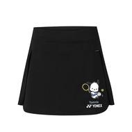 Yonex Table Tennis Skirt 2024 New Tennis Dress Sports Short Skirt Women Speed Dry Pants Skirt Anti glare Tennis Skirt Skirt Half Skirt Outdoor Running and Fitness Skirt Yonex Skirt