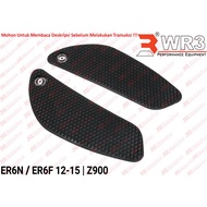 Tankgrip WR3 Side Z900 / ER6N ER6F 12-15
