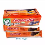 Wafer SUPER STAR | Chocolate Wafers