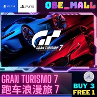 Gran Turismo 7 跑车浪漫旅 7 ( PS4 & PS5 ) DigitalDownload