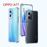 Shockproof Phone Case OPPO A77 A57 5G A96 A95 A94 A74 A55 A54 A93 A73 A53 A92 A72 A52 A16 A15 A15s A