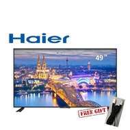 HAIER LE49F1000U 49'' UHD 4K FULL HD LED TV (FREE HIGH SPEED HDMI