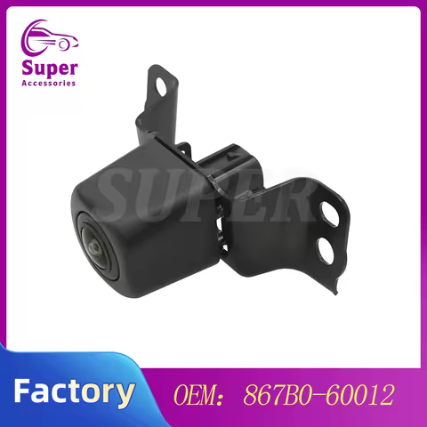 867B0-60012 867B060012 Front View Parking Reversing Camera For Toyota Land Cruiser Lexus LX570 2018-