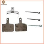 Abo 1 Set Accessories Resin Disc Brake Pads For MT200 / M315 Br-M485 M445 M446 M447 M395 M355 M575 M
