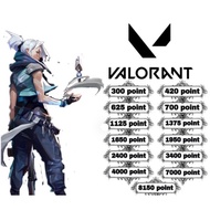 valorant point top up 300vp