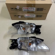 Y16ZR Y16 EXCITER 155 FRONT SIGNAL R/L SET B5V-H3310-00 B5V-H3320-00 LAMPU SIGNAL DEPAN LAMP KIRI KA