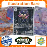 Illustration - POR Gallery - Perfect Order - Pokemon Singles Pokemon Card