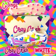 CRAZY CRASH รองเท้าสตั๊ด Wingz CRAZY CRASH