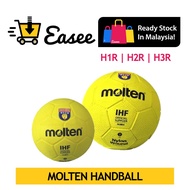 MOLTEN RUBBER HANDBALL - H1R(SIZE 1) | H2R(SIZE2) | H3R(SIZE3)