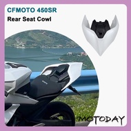 For CFMOTO 450SR 2021-2026 Ducati Style Rear Seat Cowl Modified Fairing 450SR Accessories CFMOTO 450