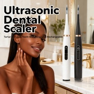 Water Flosser Portable Electric 4 Head Cleaner Teeth Dental Irrigator Oral Teeth Cleaner