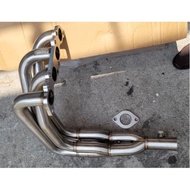 Stainless Steel Campro Race Extractor 421 ( High Power design )