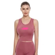Nk sport bra with cycling terno running sport for women
