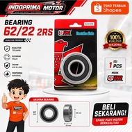 ENR BEARING 62/22. LAHER 62 / 22 2RS BEST QUALITY